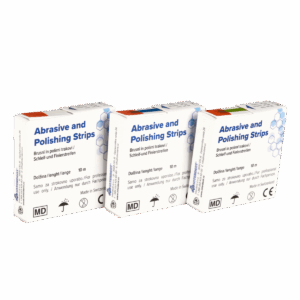 Shirita Gërryes dhe Polirues Gjelbër, 30 μ 10 m