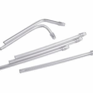 Ejektorë për Pështymë – 15 cm (Përdorim i Vetëm)