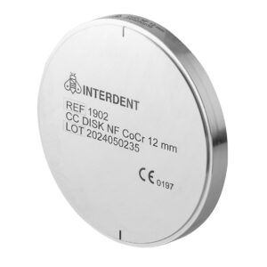 CC Disk NF CoCr - 8 mm