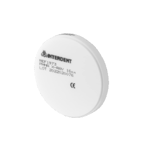 CC DISK PMMA X-RAY, 12 mm