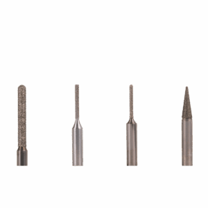 CC DRILL GLASS CERAMIC ROUND 2,4 mm
