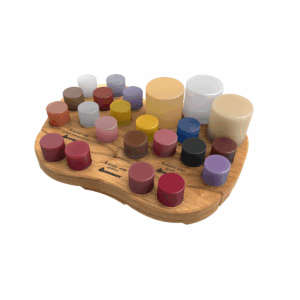 ARTISTIC WAX BASIC SET