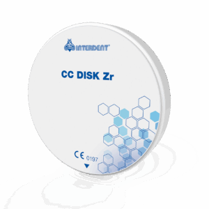 CC DISK Zr, 12 mm