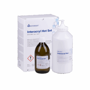 INTERACRYL HOT POWDER, COLOUR 10, 1000 g