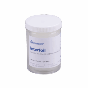INTERFOIL SOFT 0,60 mm, 100 pcs