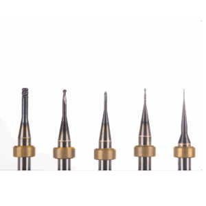 CC DRILL CoCr AND Ti POINTED 1,5 mm