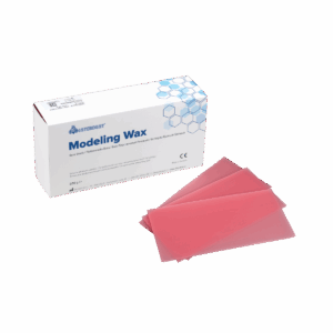 WAX STICK, ROUND, PINK, 5 mm, 95 g