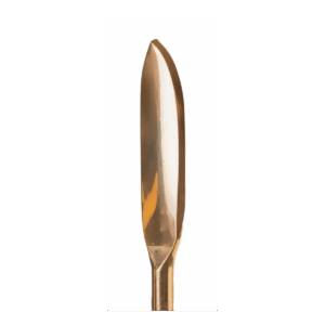 INSTRUMENT FOR THERMO KNIFE knife large with indentations