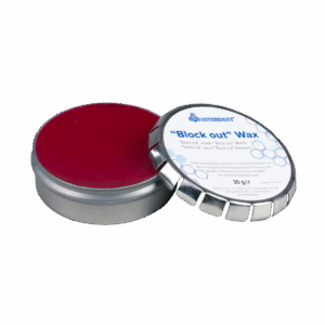 BLOCK OUT WAX, 30 g