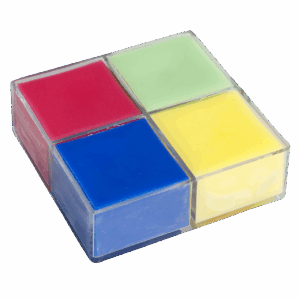 GNATHOLOGICAL SET OF WAXES