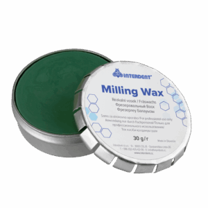 MILLING WAX GREEN, 70 g