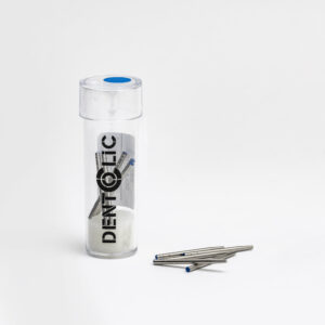 Dentoclic StainlessSteel Locks DENTOCLIC - BLUE Diam 1.4 mm