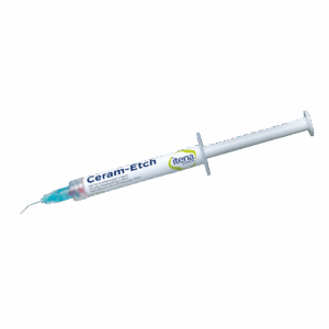 CERAM-ETCH  1 SYRINGE 1.2ML+ 10 TIPS