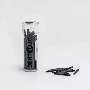 DentoClic Burn-out posts DENTOCLIC - BLACK Diam 1.65 mm