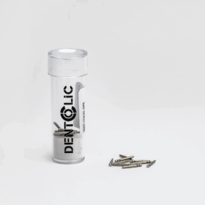 DentoClic StainlessSteel Posts DENTOCLIC - WHITE Diam 1.2 mm