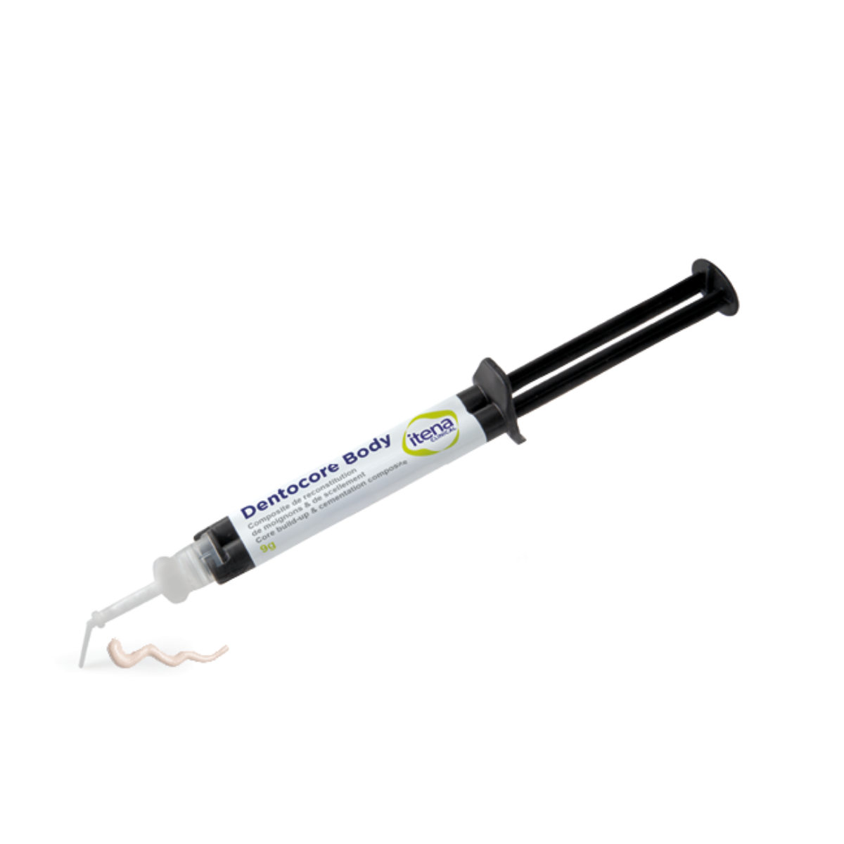 DentoCore Automix 1 SYRINGE 5 ML + TIPS
