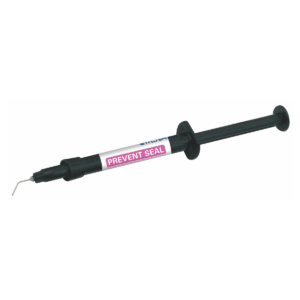 PreventSeal : fissure sealant + 10 TIPS